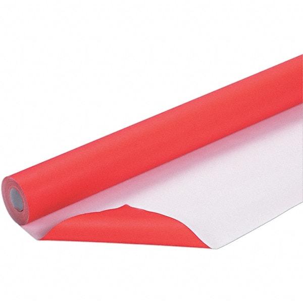 Pacon - Flame Paper Roll - Use with Craft Projects - USA Tool & Supply