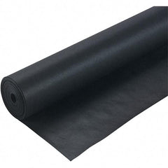 Pacon - Black Art Paper Roll - Use with Craft Projects - USA Tool & Supply