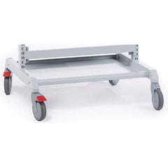 Treston - Tool Storage Carts Load Capacity (Lb.): 331.000 Color: Gray - USA Tool & Supply