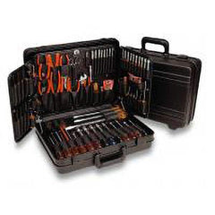 Xcelite - Combination Hand Tool Sets Tool Type: Electronics Tool Set Number of Pieces: 86 - USA Tool & Supply