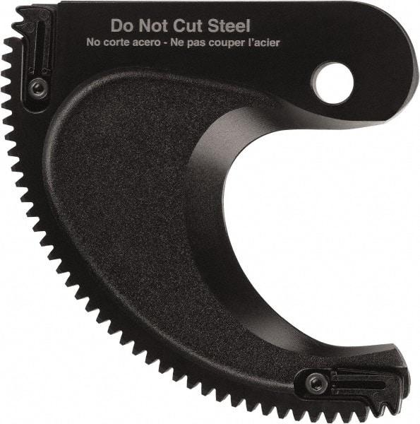 DeWALT - Flush Cutter Cable Cutting Blade - Use with DCE150D1 & DCE1501B - USA Tool & Supply