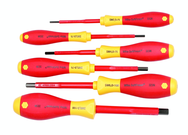 6PC SOFTFINISH HEX SCREWDRIVER SET - USA Tool & Supply