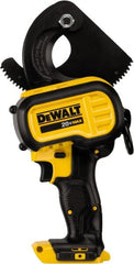 DeWALT - 1.04 Sq In Cutting Capacity Cordless Cutter - USA Tool & Supply