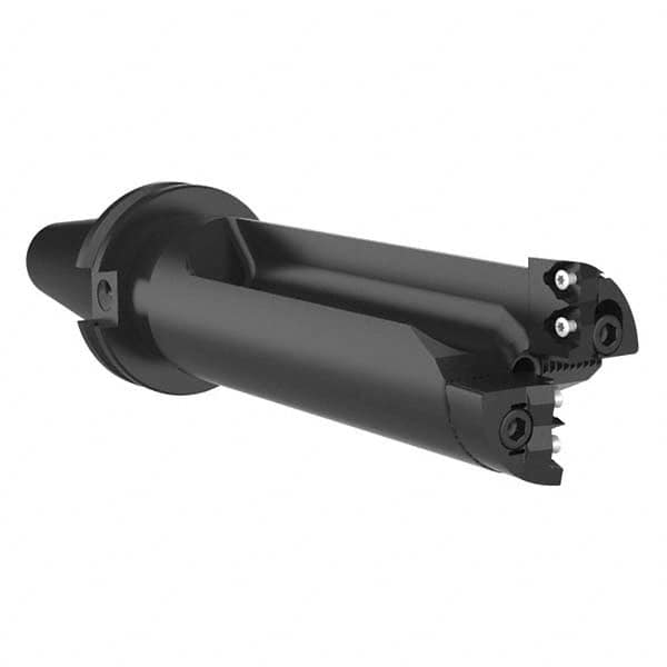 Allied Machine and Engineering - 4-57/64" Max Drill Depth, 2.2xD, 50.8mm Diam, Indexable Insert Drill - USA Tool & Supply