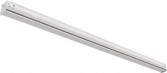 Lithonia Lighting - 33 Watt, LED Strip Light - Surface Mounted, 120 to 277 Volt, 48" Long x 2-9/16" Wide x 2.1" High - USA Tool & Supply