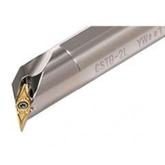 A16Q-SYQBR11-D215 Coolant Thru Boring Bar - USA Tool & Supply