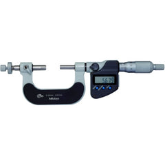 ‎50-75MM 0.001MM RESOLUTION GEAR MIC - USA Tool & Supply