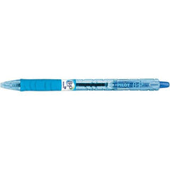 Pilot - Conical Ball Point Pen - Blue - USA Tool & Supply