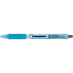 Pilot - Conical Ball Point Pen - Black - USA Tool & Supply