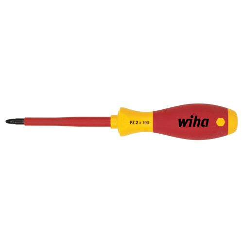 NO 3 SOFTFINISH POZI SCREWDRIVER - USA Tool & Supply