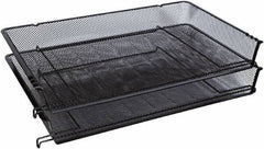 Universal One - Desktop Kits Type: Desk Tray - USA Tool & Supply