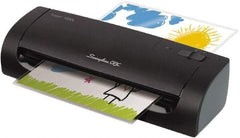 Swingline - 1.3' Long x 15-45/64" Wide Desktop Laminator - 9" Width Capacity - USA Tool & Supply