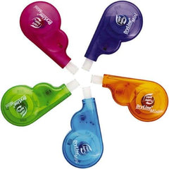 Paper Mate - 1/5" x 197" Correction Tape Non-Refillable - USA Tool & Supply