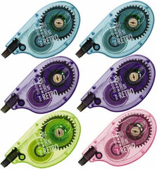 Tombow - 1/6" x 394" Correction Tape Non-Refillable - USA Tool & Supply