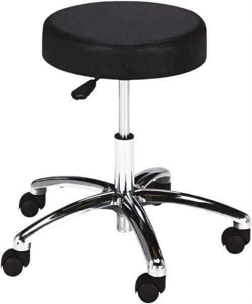 Safco - Swivel & Adjustable Stools Type: Lab Base Type: Swivel - USA Tool & Supply