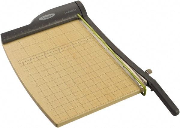 Swingline - Paper Cutters Width (Inch): 12 - USA Tool & Supply