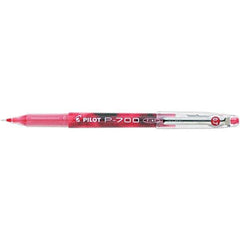 Pilot - Precision Point Roller Ball Pen - Red - USA Tool & Supply