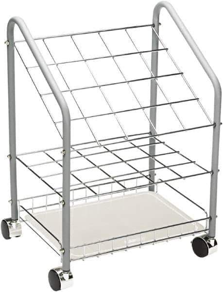 Safco - Roll File Storage Type: Roll Files Number of Compartments: 20.000 - USA Tool & Supply