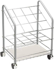 Safco - Roll File Storage Type: Roll Files Number of Compartments: 12.000 - USA Tool & Supply