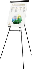 UNIVERSAL - Lightweight Tripod Easel - 34 to 64" High - USA Tool & Supply