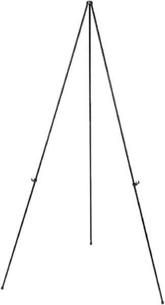 Universal One - Heavy-Duty Adjustable Easel - 25 to 63" High - USA Tool & Supply