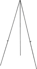 Universal One - Heavy-Duty Adjustable Easel - 25 to 63" High - USA Tool & Supply