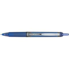 Pilot - Precision Point Roller Ball Pen - Blue - USA Tool & Supply