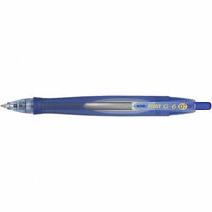 Pilot - Conical Roller Ball Pen - Blue - USA Tool & Supply