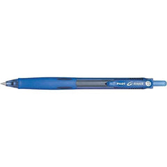 Pilot - Conical Roller Ball Pen - Blue - USA Tool & Supply