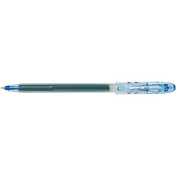 Pilot - Conical Roller Ball Pen - Blue - USA Tool & Supply