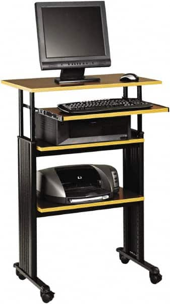 Safco - Office Cubicle Workstations & Worksurfaces Type: Stand-Up Width (Inch): 29 - USA Tool & Supply