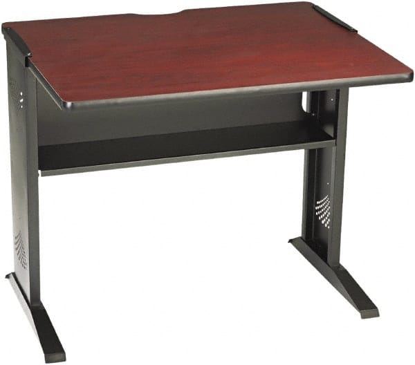 Safco - Office Cubicle Workstations & Worksurfaces Type: Computer Width (Inch): 35-1/2 - USA Tool & Supply