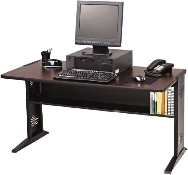 Safco - Office Cubicle Workstations & Worksurfaces Type: Computer Width (Inch): 47-1/2 - USA Tool & Supply