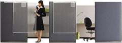 Quartet - Office Cubicle Workstations & Worksurfaces Type: Privacy Screen Width (Inch): 36 - USA Tool & Supply