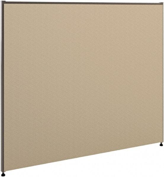 Basyx - Office Cubicle Partitions Type: Fabric Panels Width (Inch): 48 - USA Tool & Supply