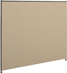 Basyx - Office Cubicle Partitions Type: Fabric Panels Width (Inch): 48 - USA Tool & Supply