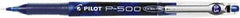Pilot - Precision Point Roller Ball Pen - Blue - USA Tool & Supply