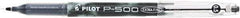 Pilot - Precision Point Roller Ball Pen - Black - USA Tool & Supply