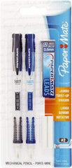 Paper Mate - 0.5mm Lead Mechanical Pencil - Black - USA Tool & Supply