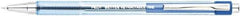 Pilot - Conical Ball Point Pen - Blue - USA Tool & Supply