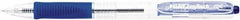 Pilot - Conical Ball Point Pen - Blue - USA Tool & Supply