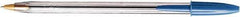 Bic - Conical Ball Point Pen - Blue - USA Tool & Supply