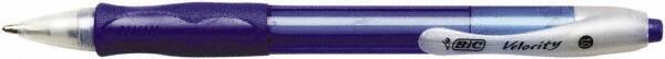 Bic - Conical Ball Point Pen - Blue - USA Tool & Supply