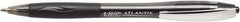 Bic - Conical Ball Point Pen - Black - USA Tool & Supply
