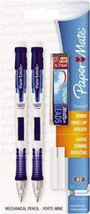 Paper Mate - 0.7mm Lead Mechanical Pencil - Black - USA Tool & Supply