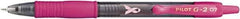 Pilot - Conical Roller Ball Pen - Black - USA Tool & Supply