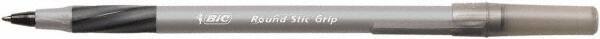 Bic - Conical Ball Point Pen - Black - USA Tool & Supply