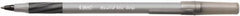 Bic - Conical Ball Point Pen - Black - USA Tool & Supply