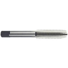 5/16″ NC, 18 TPI, 3 -Flute, H3 Bottoming Straight Flute Tap Series/List #2046 - USA Tool & Supply
