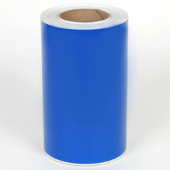 Cobra Systems - Labels, Ribbons & Tapes; Type: Vinyl Tape ; Color: Blue ; For Use With: VNM8 ; Width (Inch): 9 ; Length (Feet): 150 ; Material: Vinyl - Exact Industrial Supply